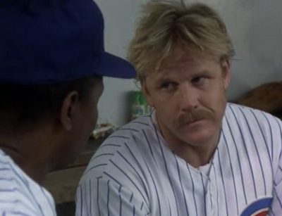 gary busey rookie of the year