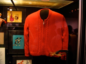 Mr. Rogers sweater 